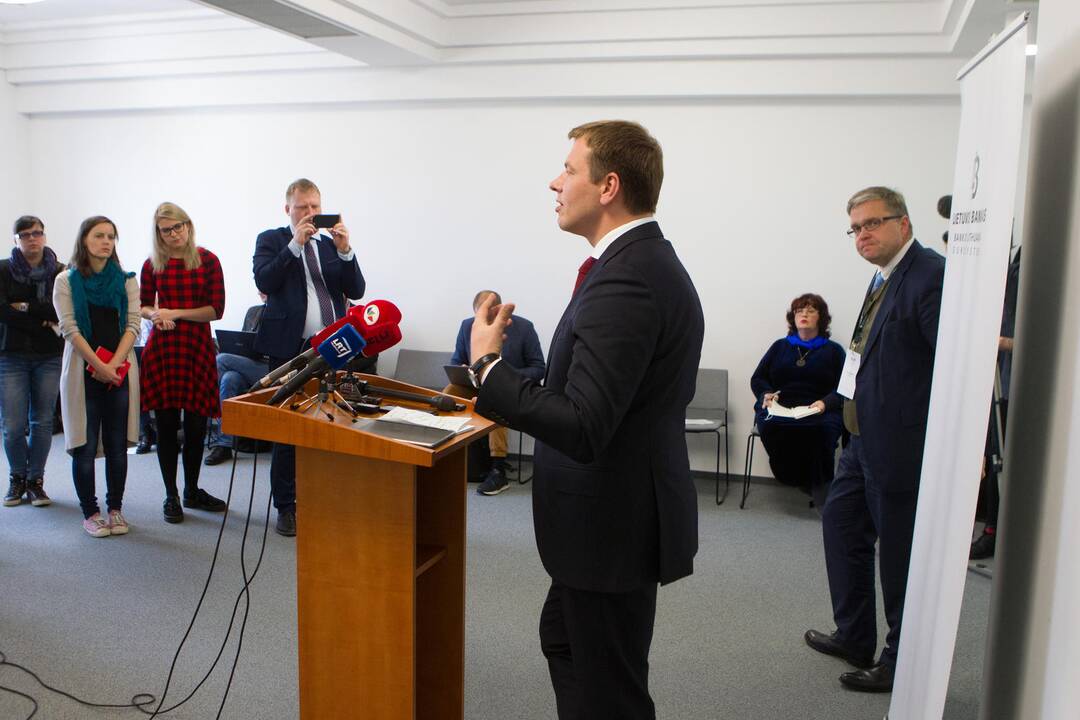 Konferencija apie pajamų nelygybę Lietuvoje