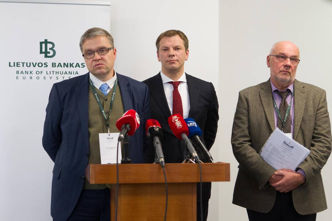 Konferencija apie pajamų nelygybę Lietuvoje