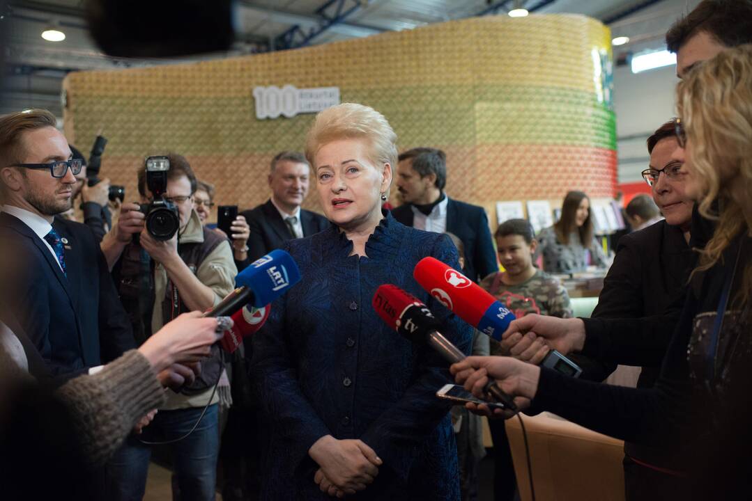 Į „Litexpo“ sukvietė Vilniaus knygų mugė