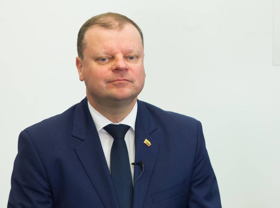 Kodėl S. Skvernelis išsižada aukščiausių moralės ir skaidrumo standartų?