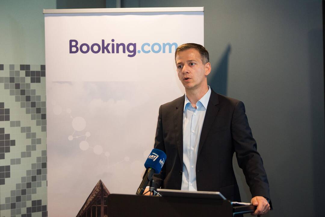 Atidarytas „Booking.com“ skambučių centras