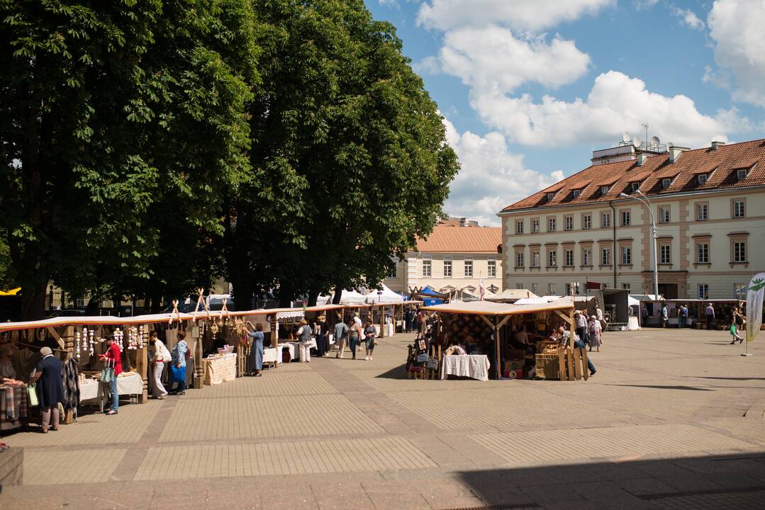 Festivalio „Skamba skamba kankliai“ kūrybinės dirbtuvės