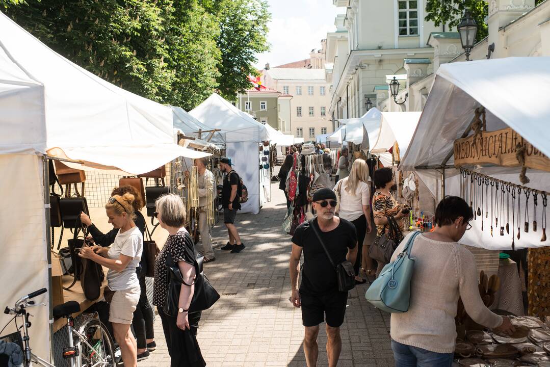 Festivalio „Skamba skamba kankliai“ kūrybinės dirbtuvės