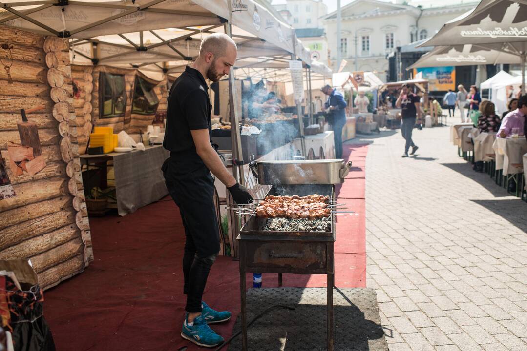 Festivalio „Skamba skamba kankliai“ kūrybinės dirbtuvės