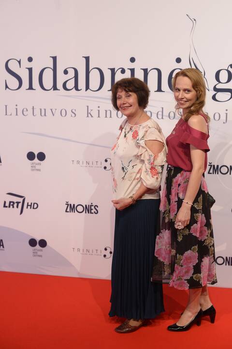 Apdovanojimai „Sidabrinė gervė“ 