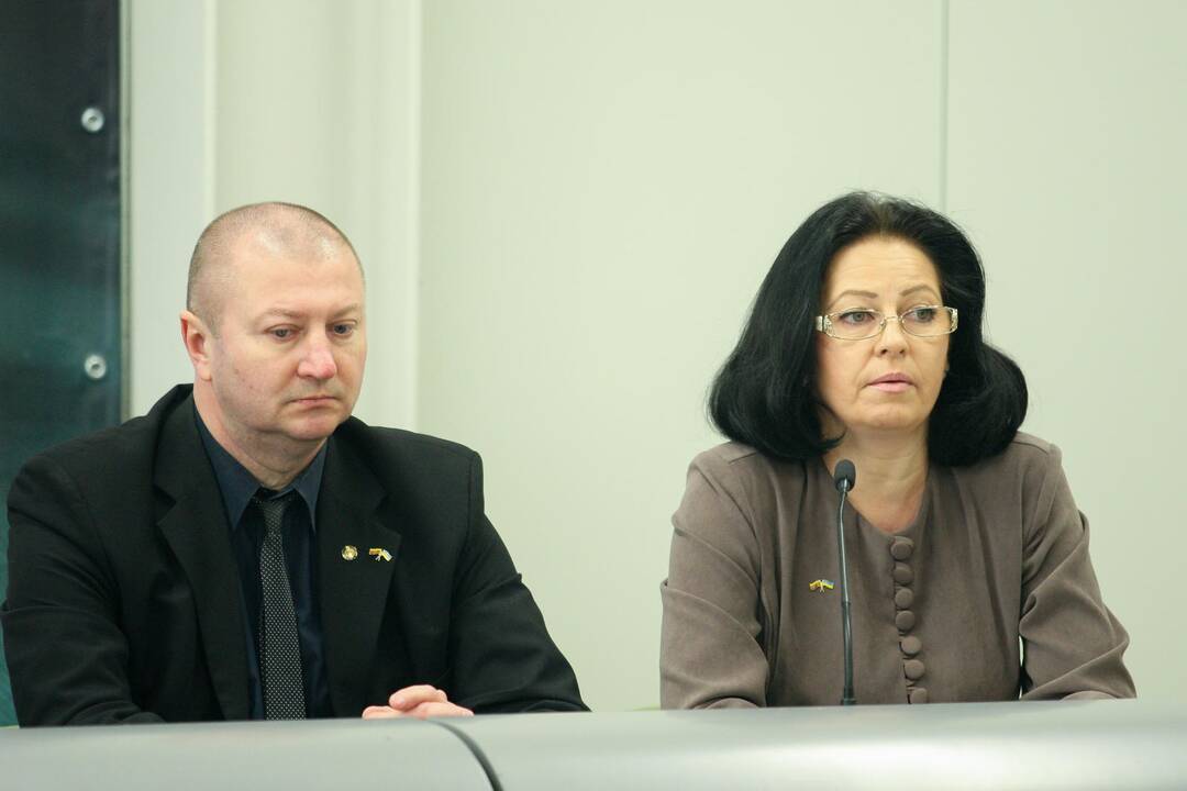 Vilniaus futbolo klubo „Žalgiris“ spaudos konferencija