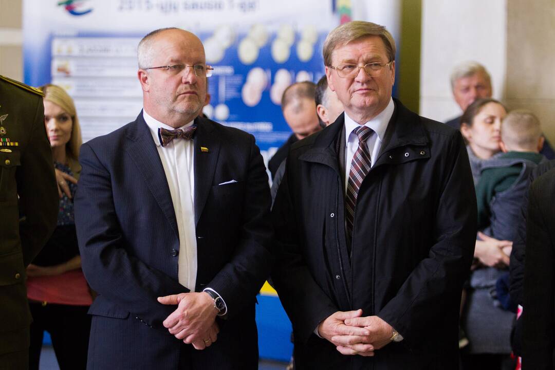 T.Dambrausko fotokonkurso apdovanojimo ceremonija