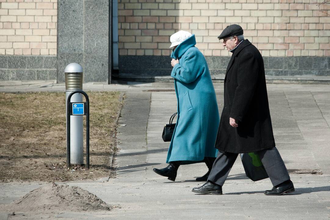 Konservatoriai siūlo skubinti pensijų kompensavimą