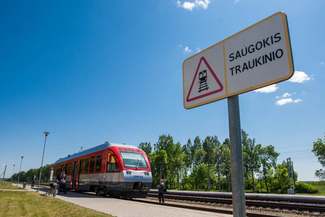 A. Butkevičius: „Rail Baltica 2“ projektas – ilgalaikis (atnaujinta)