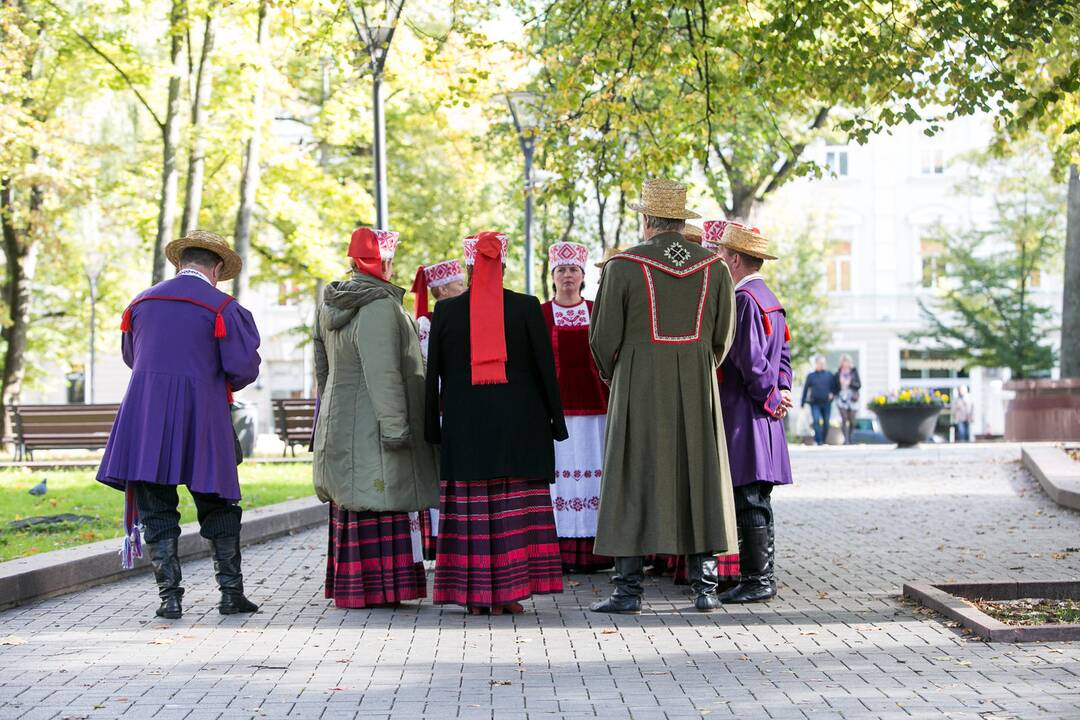 Vilniuje baigiamasis "Prokrovskije kolokola" koncertas ir mugė