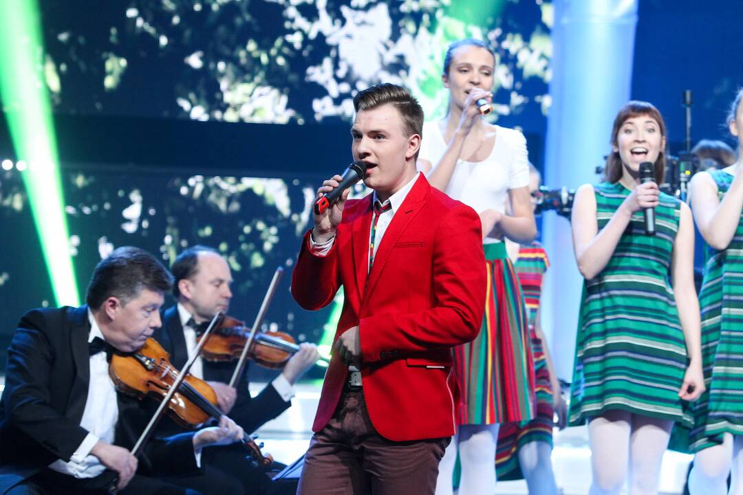 Chorų „Eurovizijos“ finalas