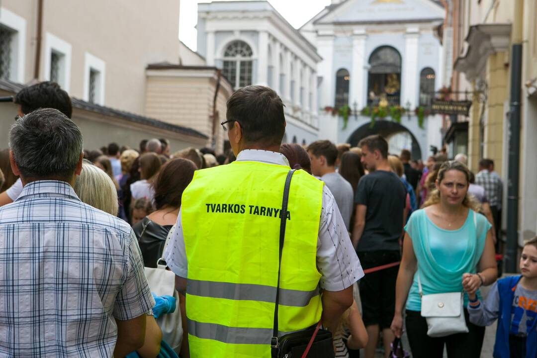 Tautinių mažumų mokyklų protesto akcija