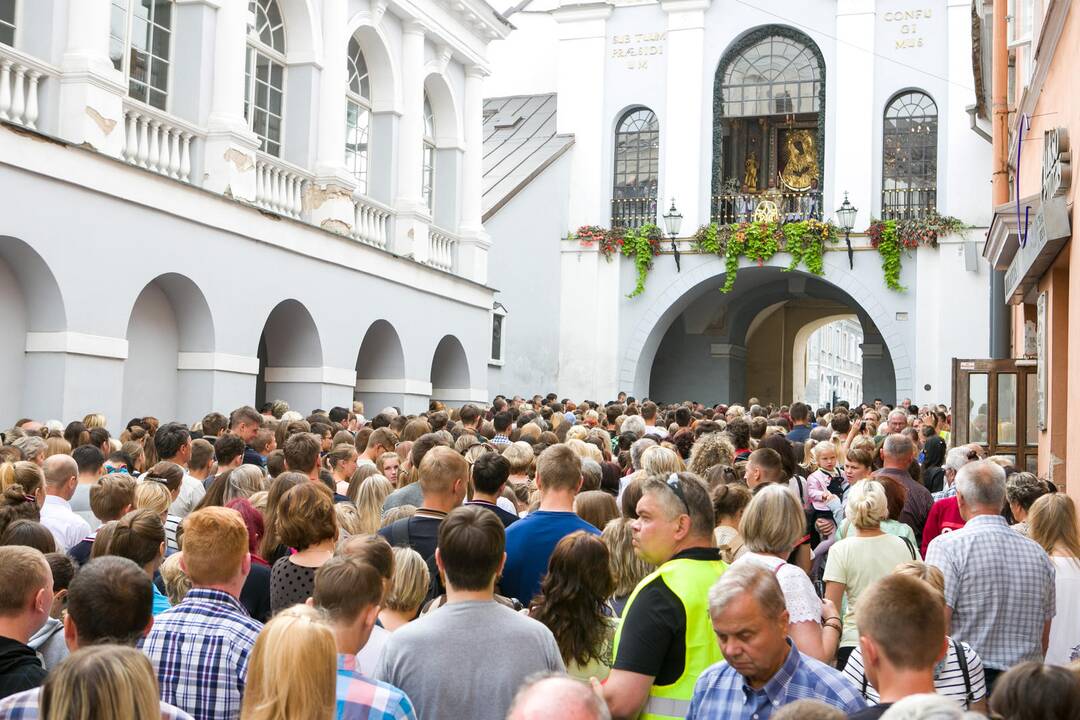 Tautinių mažumų mokyklų protesto akcija