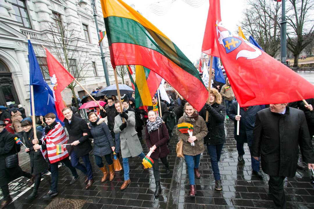 Eisena Gedimino prospektu 