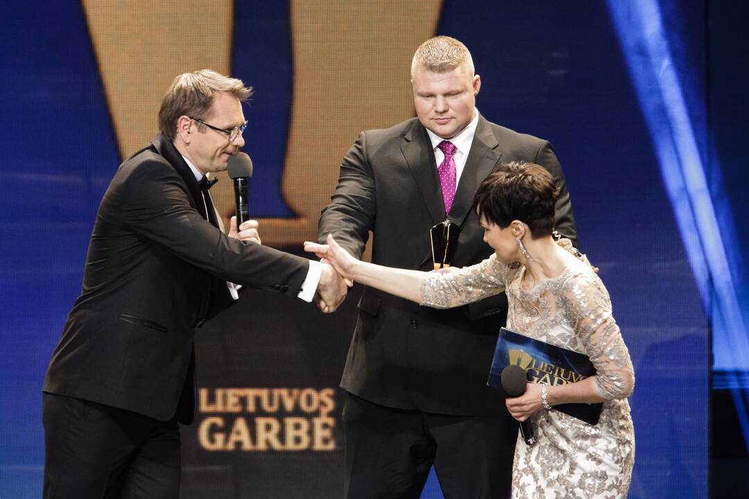  „Lietuvos garbė 2016“