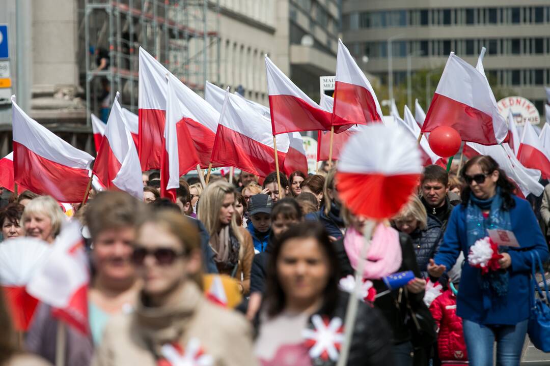 Lietuvos lenkų sąjungos eitynės