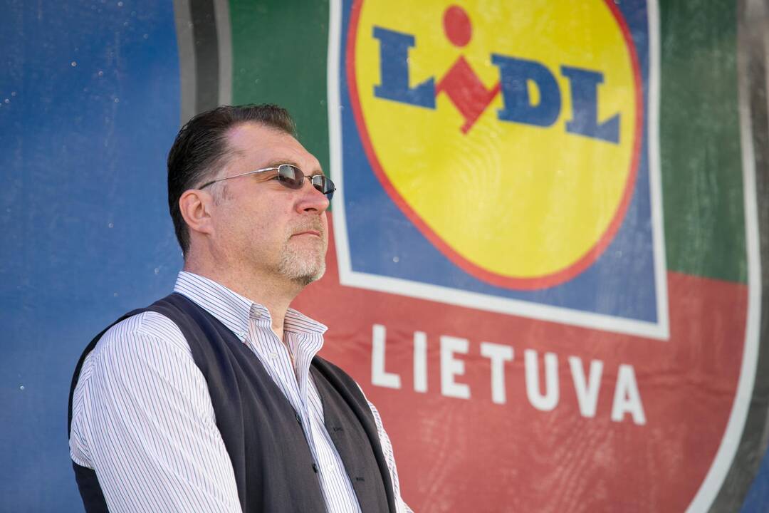 Vilniuje duris atvėrė „Lidl“