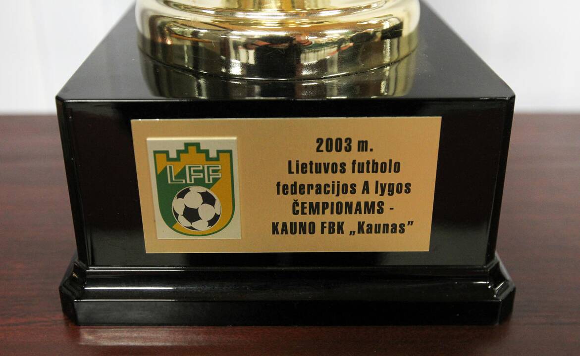 Fbk "Kaunas" apdovanojimai