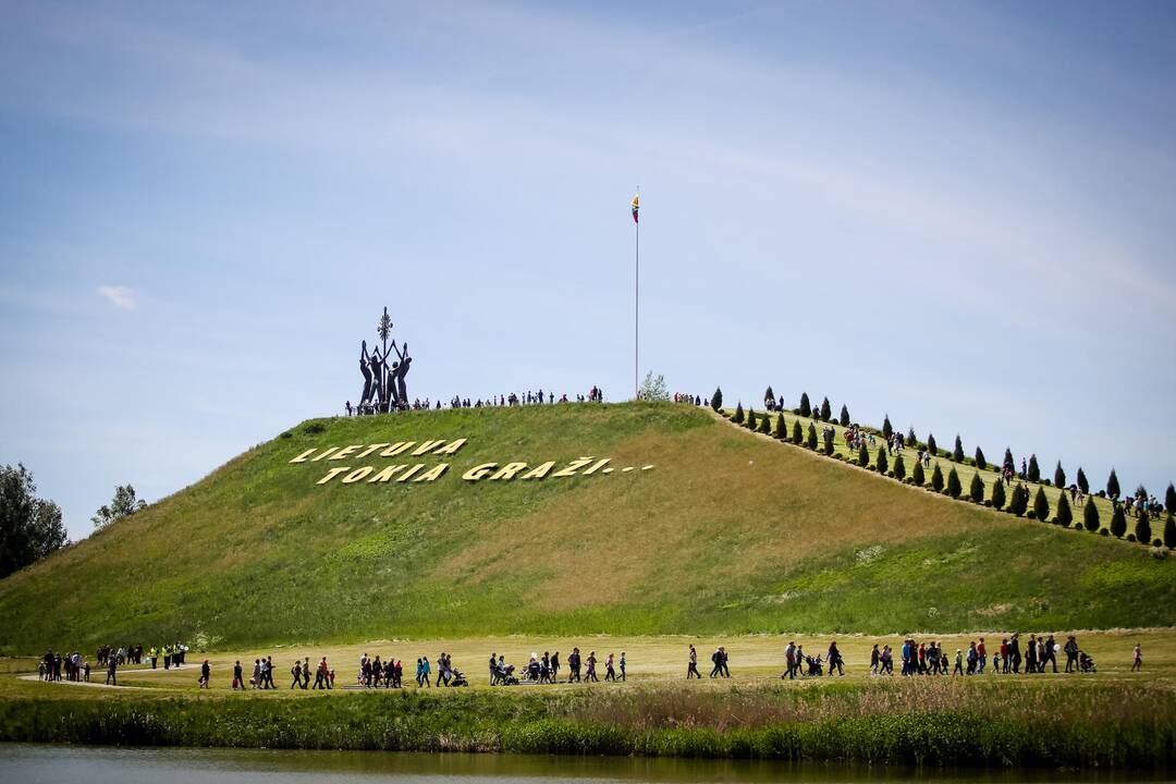 Šeimų šventėje – tūkstančiai žmonių