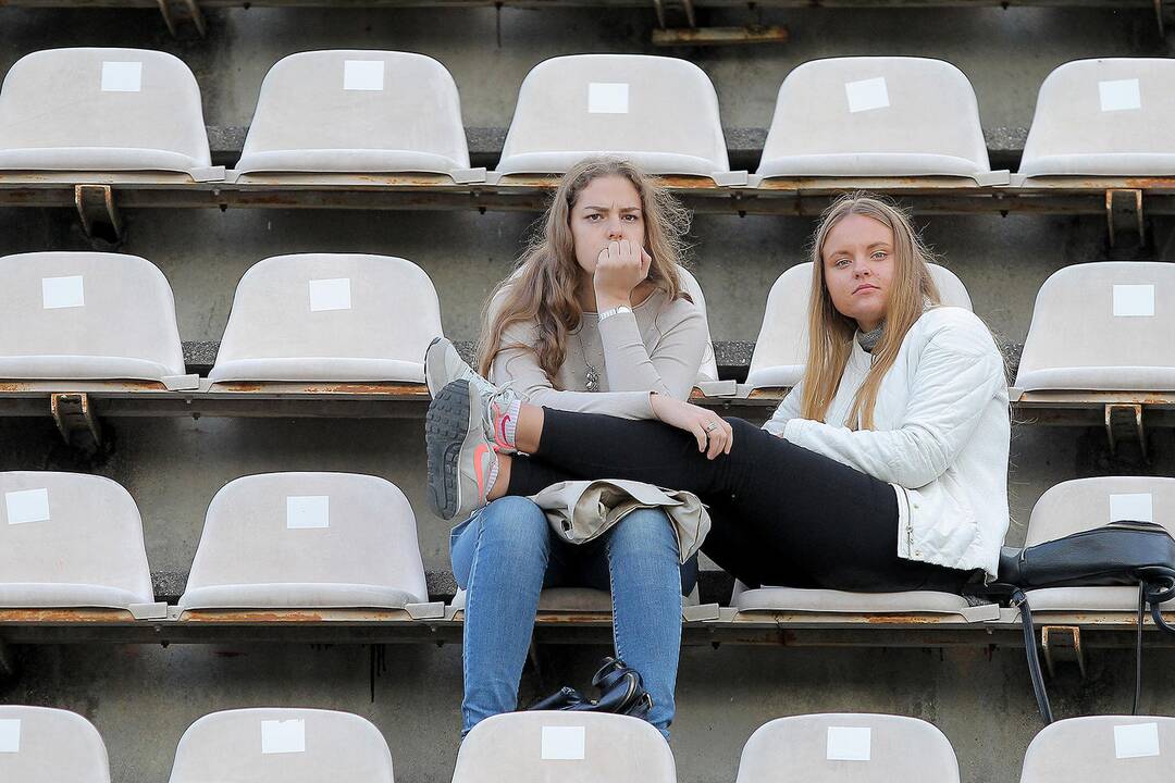 A lyga: „Stumbras“ – „Žalgiris“ 1:1