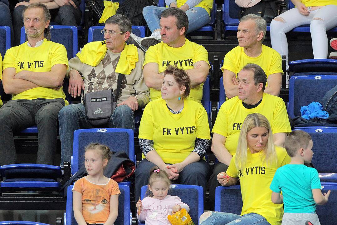 Lietuvos salės futbolo taurės finalas