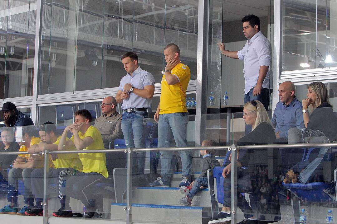 Lietuvos salės futbolo taurės finalas