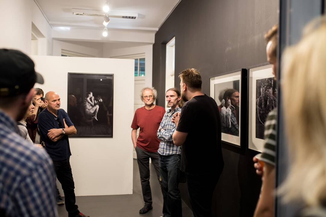 Kaune – „Gallery Weekend Kaunas 2018“