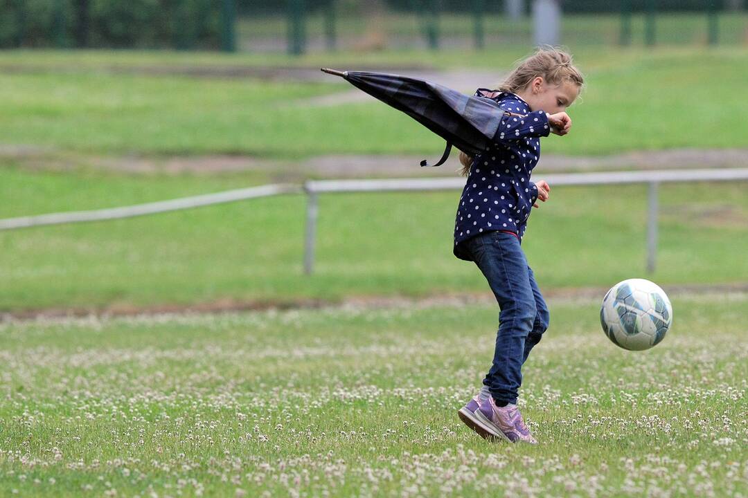 LFF taurė: „Garliava“ – „Trakai“ 0:8