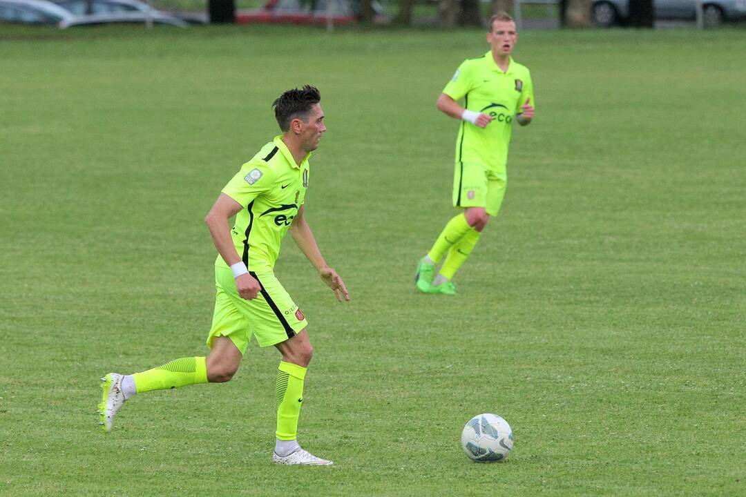 LFF taurė: „Garliava“ – „Trakai“ 0:8