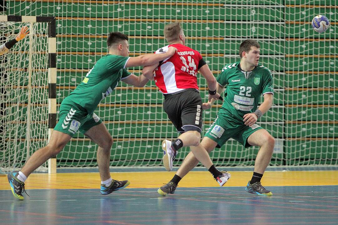 LRL: „Granitas“ – „Varsa“ 26:20