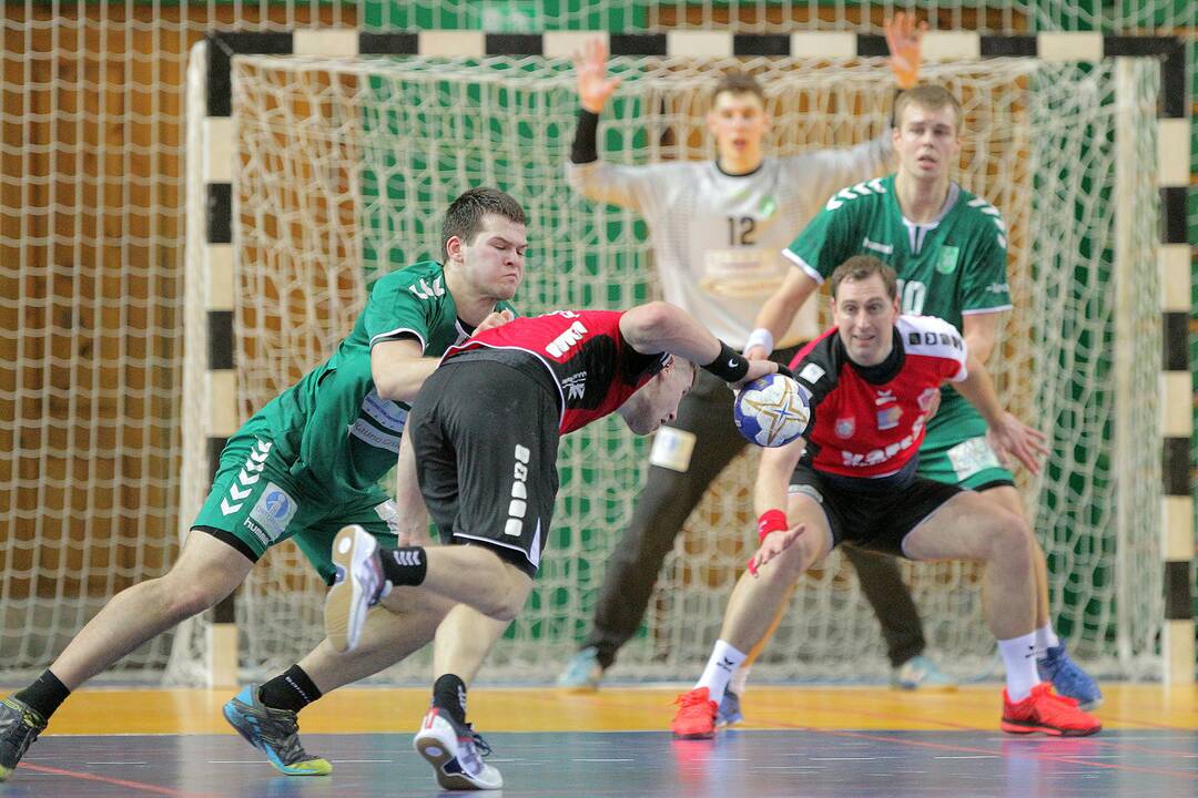 LRL: „Granitas“ – „Varsa“ 26:20