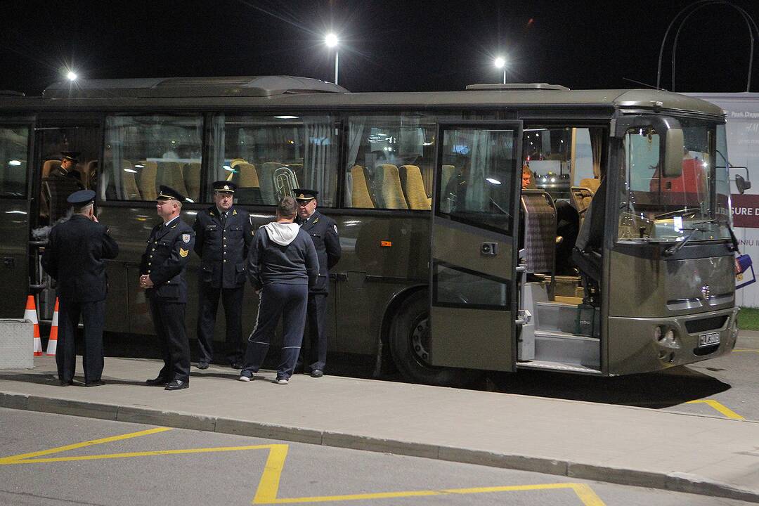 Čempiono A. Gudžiaus sutiktuvės