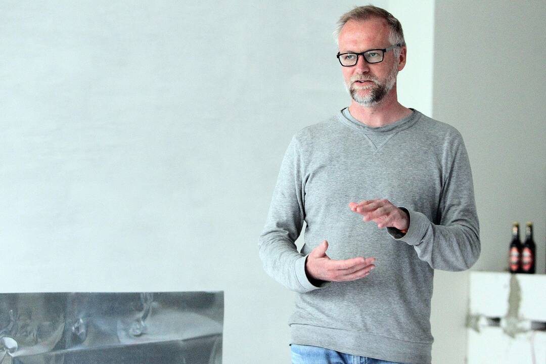 Pasivaikščiojimas po „Gallery Weekend Kaunas 2016“