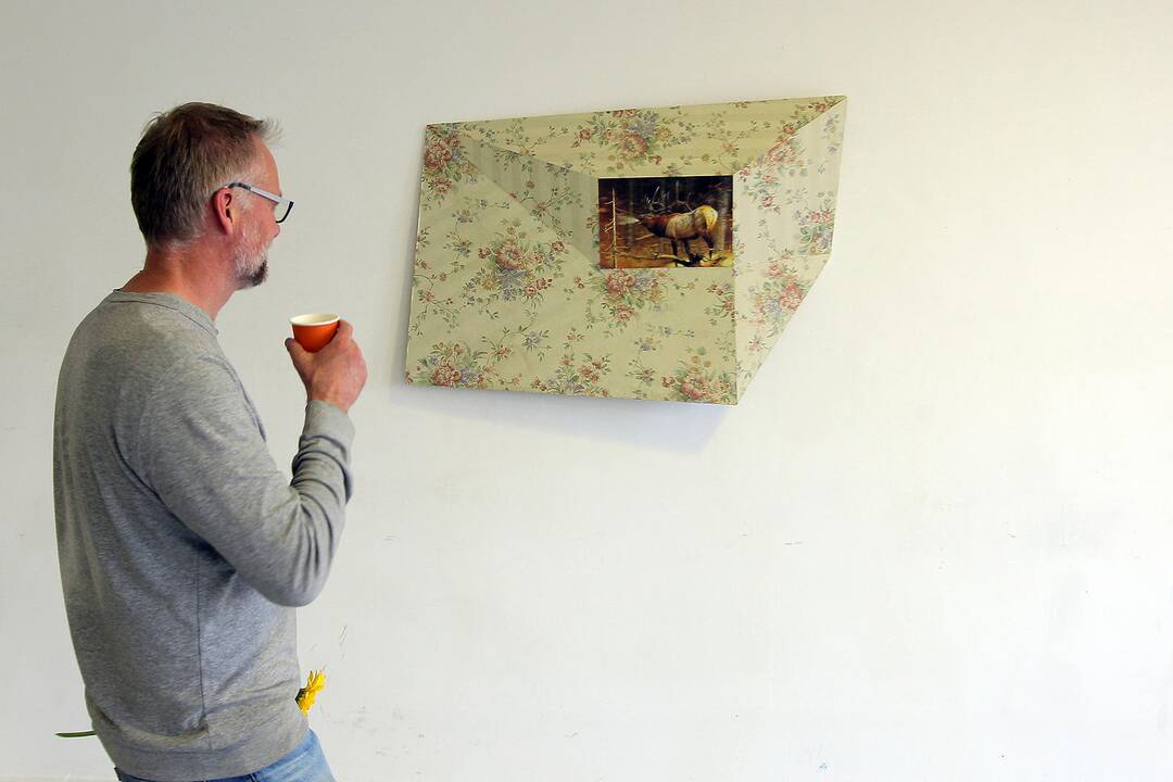 Pasivaikščiojimas po „Gallery Weekend Kaunas 2016“
