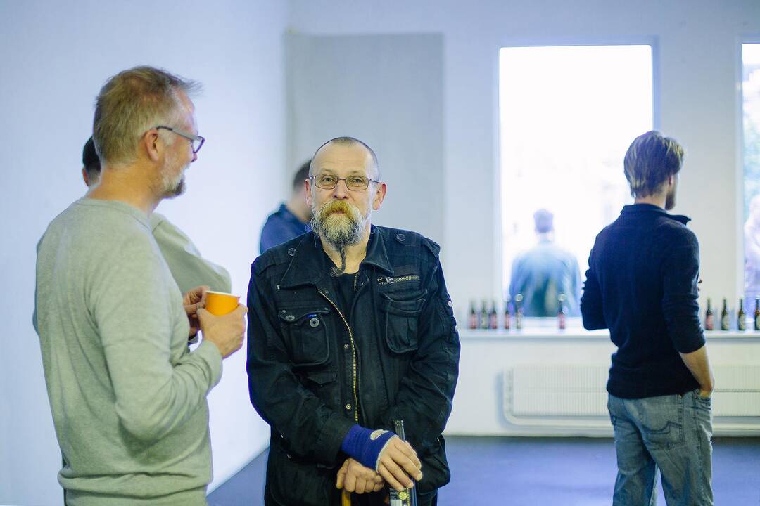 Pasivaikščiojimas po „Gallery Weekend Kaunas 2016“