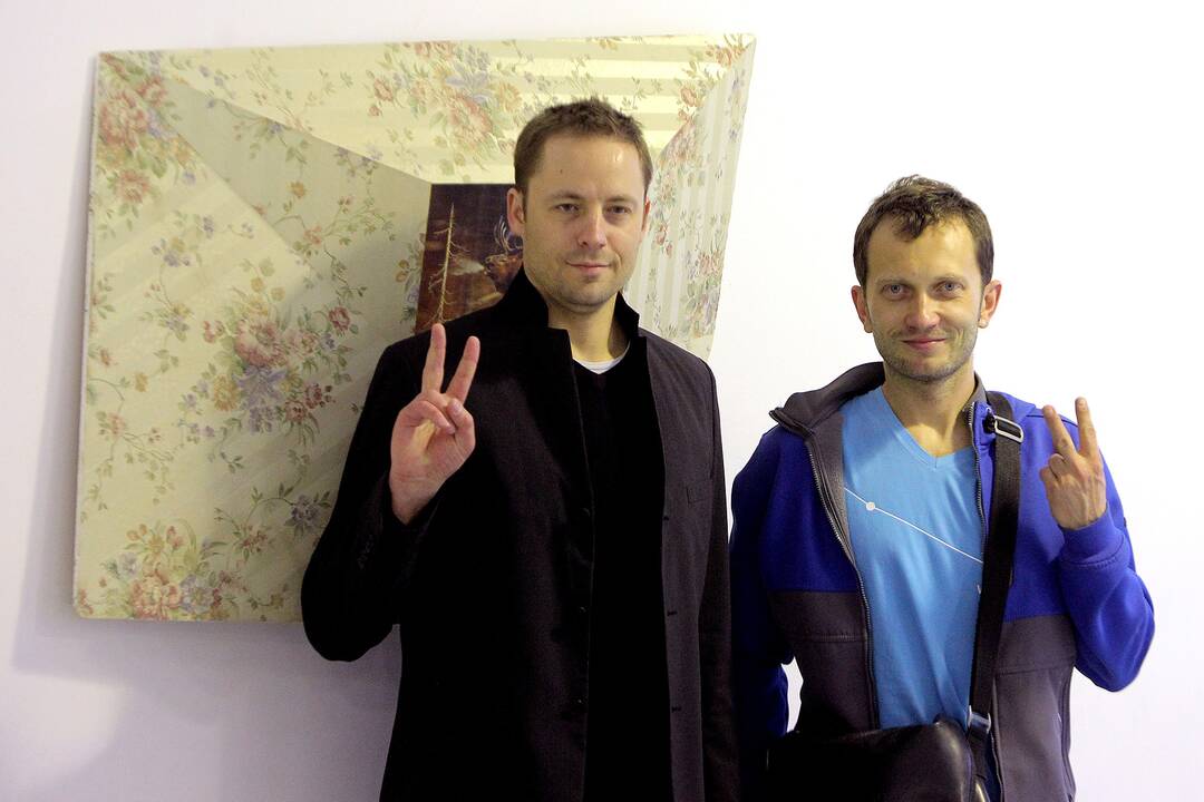 Pasivaikščiojimas po „Gallery Weekend Kaunas 2016“