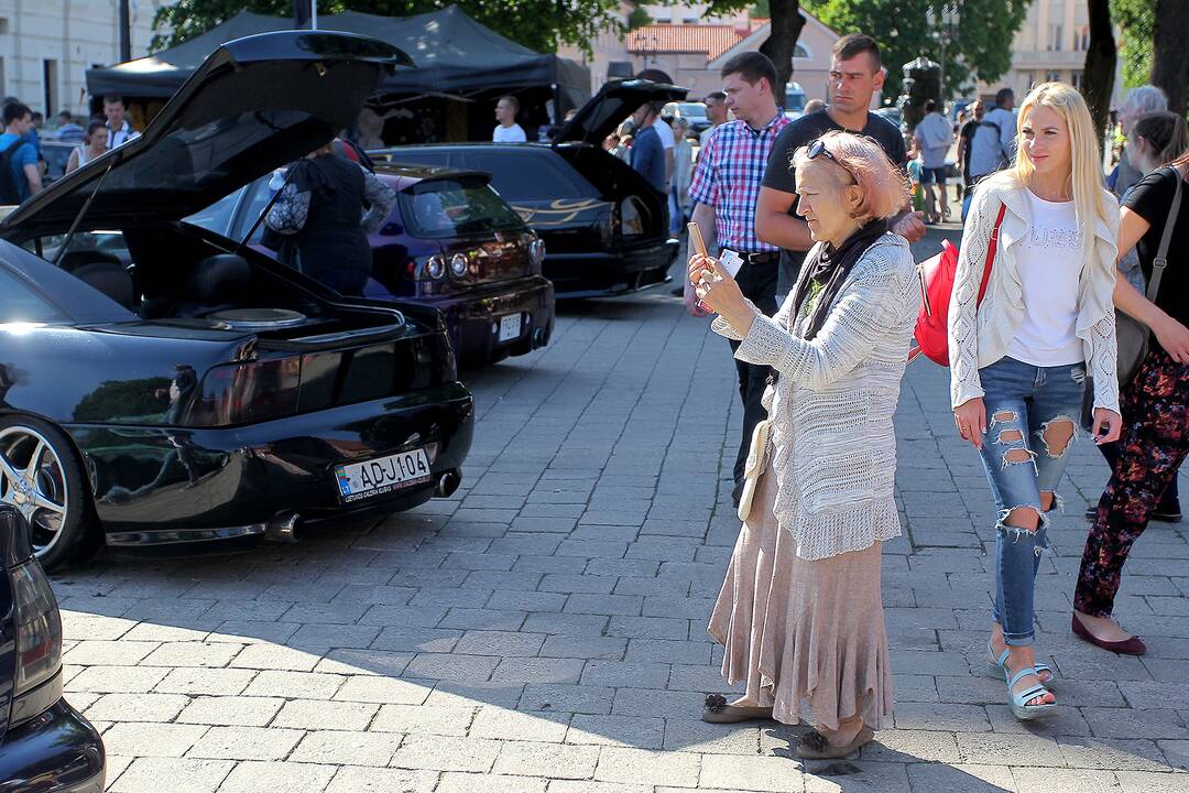Hanzos dienos 2018. Sekmadienis