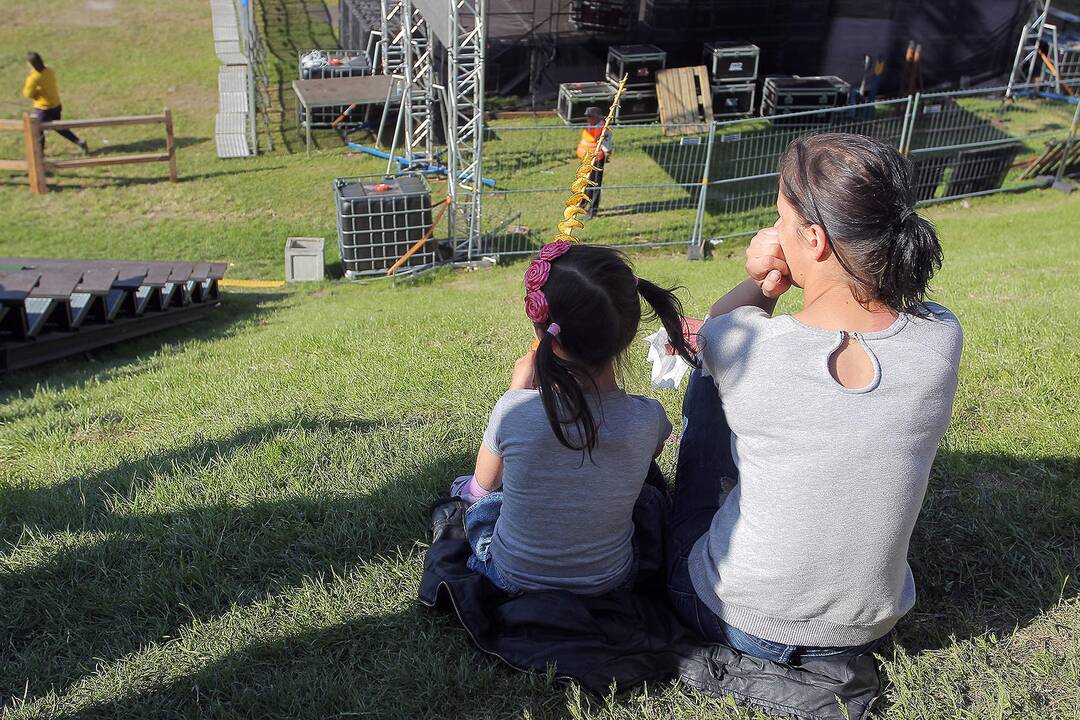 Hanzos dienos 2018. Sekmadienis