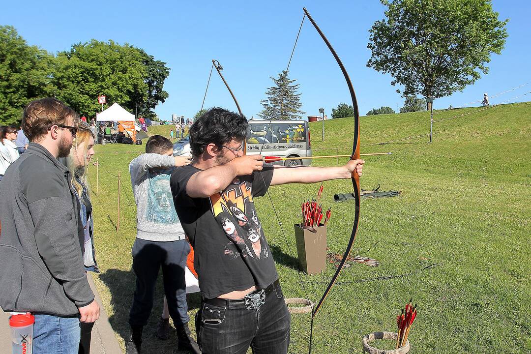Hanzos dienos 2018. Sekmadienis