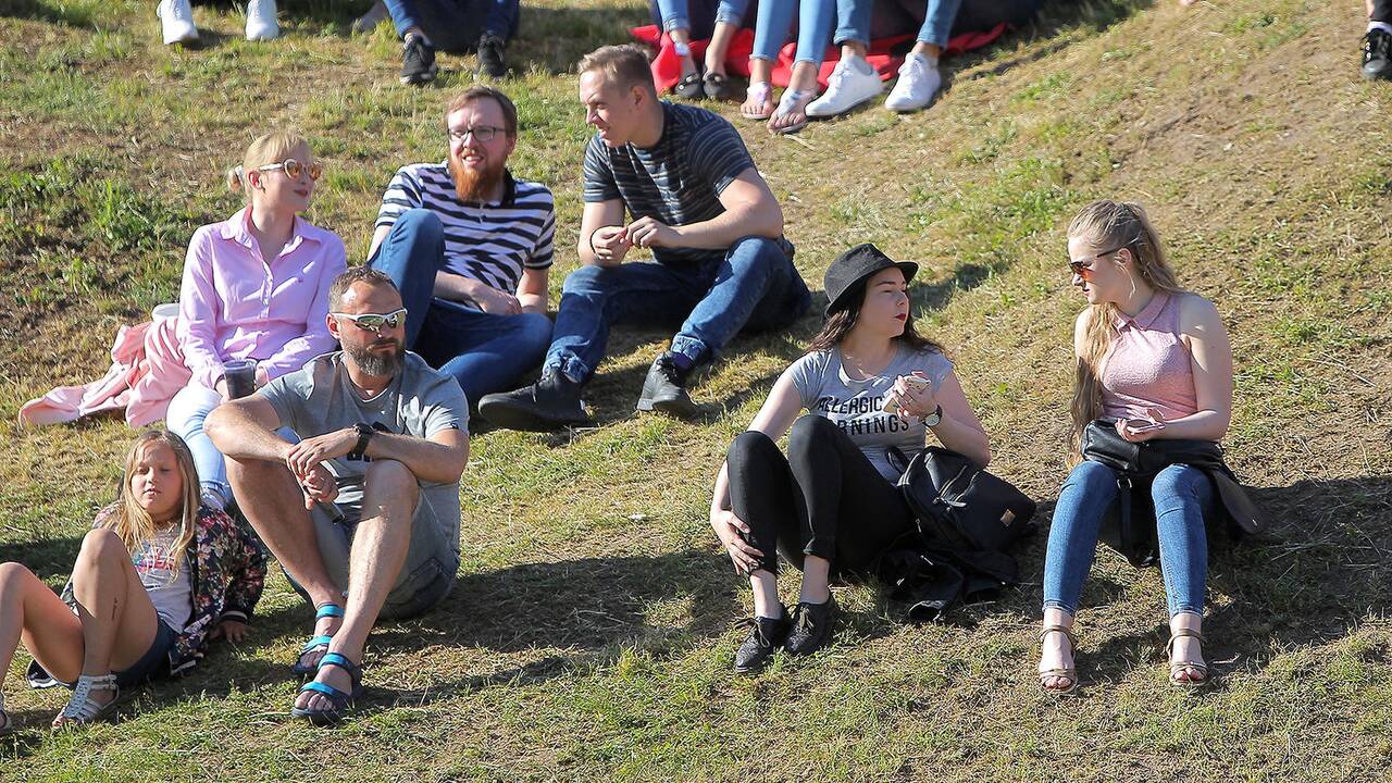 Hanzos dienos 2018. Sekmadienis
