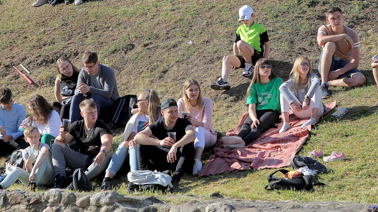 Hanzos dienos 2018. Sekmadienis