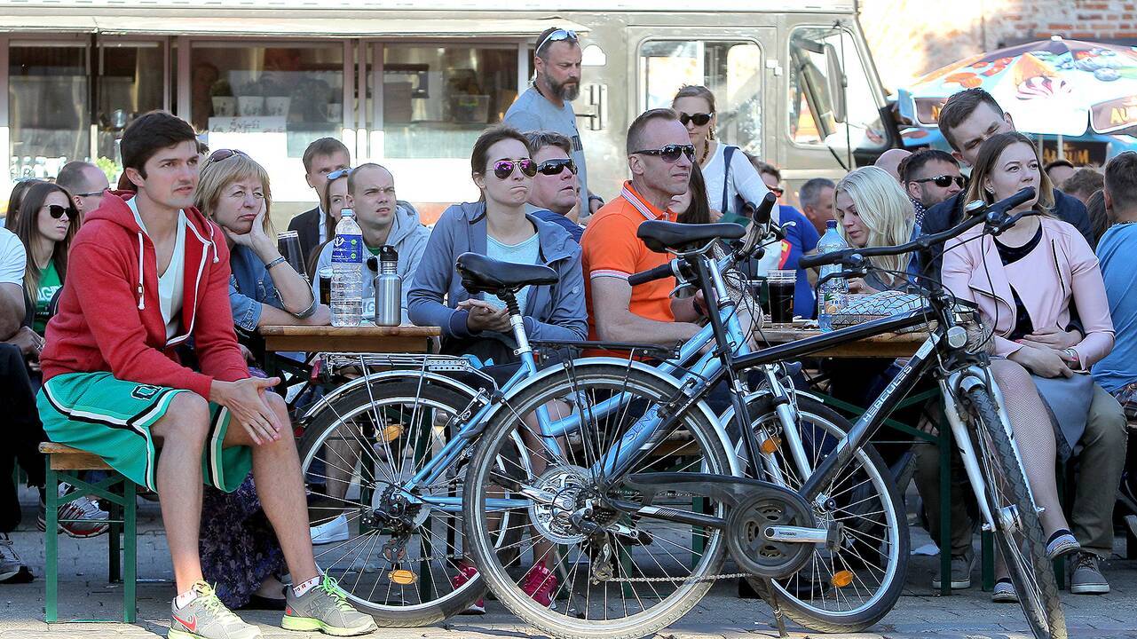 Hanzos dienos 2018. Sekmadienis
