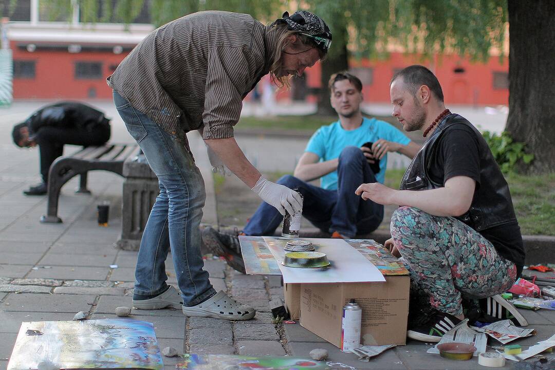 Hanzos dienos 2018. Sekmadienis