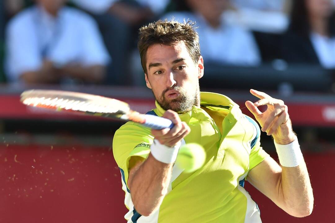 Jeremy Chardy.