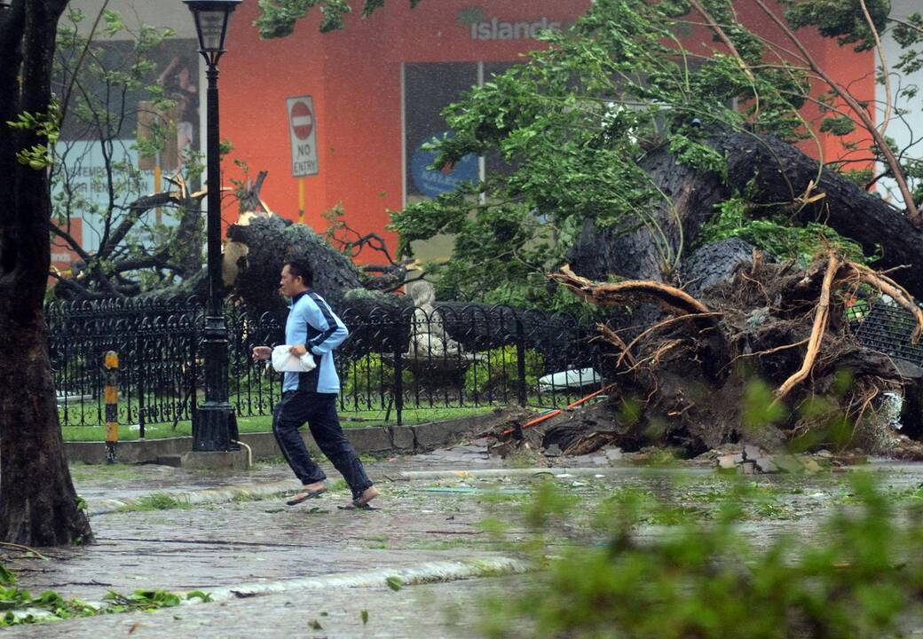 Supertaifūnas „Haiyan“ Filipinuose