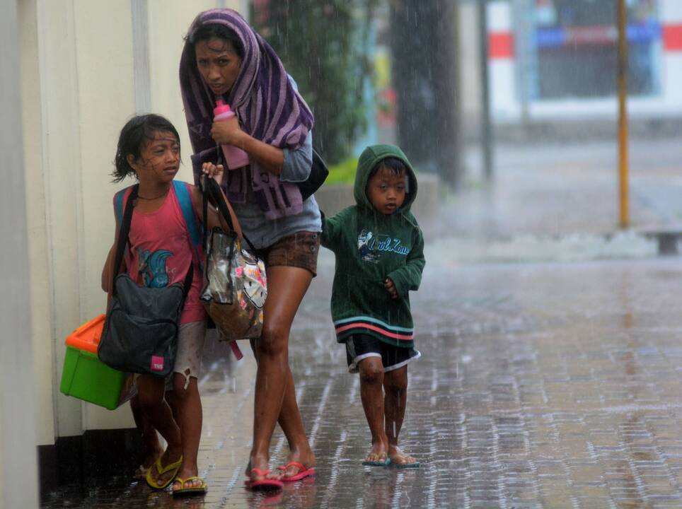 Supertaifūnas „Haiyan“ Filipinuose