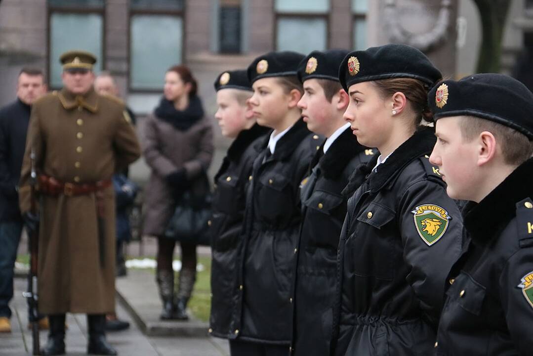 Kariuomenės renginiai Kaune