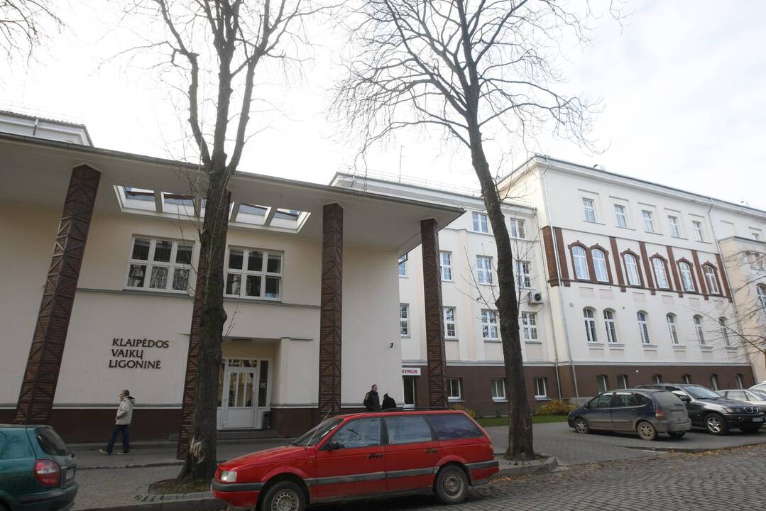 Uostamiestyje į 12 metų mergaitę šovė draugė 