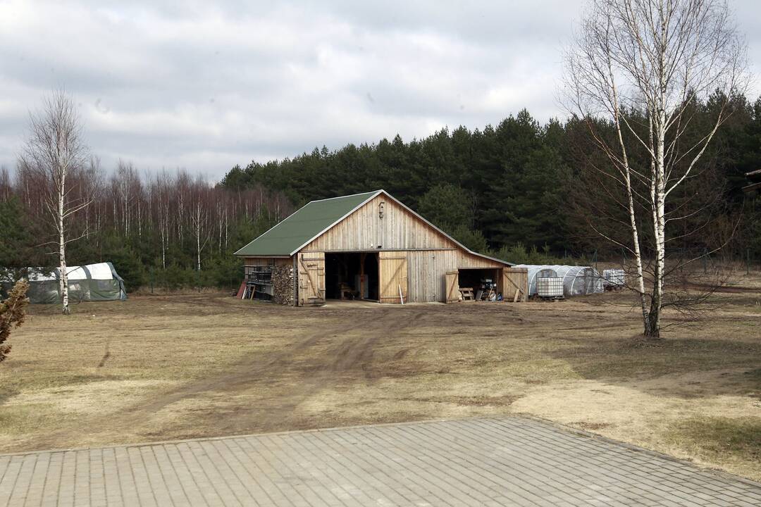 Garsusis kurortas „Aerodream“ Trakų rajone