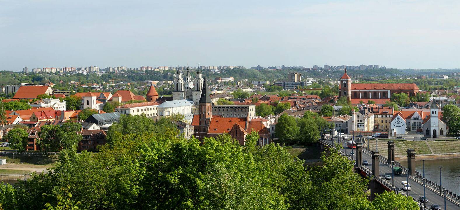 Skelbiami Kauno seniūnaičių rinkimų rezultatai